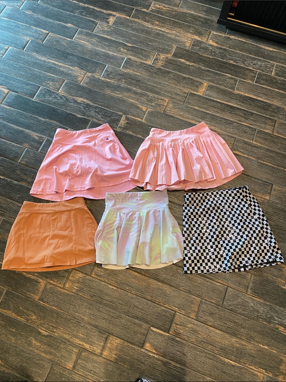 Bundle of Girls Skorts